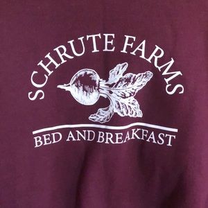 The Office sweatshirt